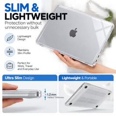 PC LABEL Matte Finish Hard Shell Case for MacBook Pro 14 Inch ((2021–2026) M4/M3/M2/M1 A3112/A3185/A3401/A2918/A2992/A2779/A2442/A3426/A3427), Lightweight Protective Cover with Free Black Keyboard Skin