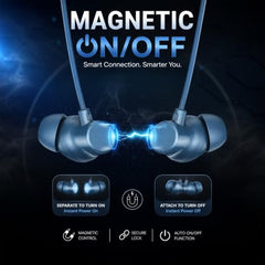 Kratos TW02 Ear Buds Wireless with 60H Playtime, Noise Isolation & Clear Calls, Bluetooth Earbuds with Voice Assistant, Ear Buds with Bluetooth V 5.3 & with Type C Fast Charging, IPX5 TWS Earphones