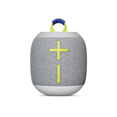 Ultimate Ears WONDERBOOM 4 Portable Waterproof Bluetooth Speaker with Big Bass and 360-Degree Sound, Dustproof Floating Speaker with 40 m (131ft) Range - Enchanting Lilac
