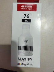 Canon GI-70 BK Ink Bottle (Black)