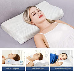 TEKCOOL Cotton Orthopedic Coccyx Cushion For Tailbone Pain Car SeatCushions For Chair Tailbone Pillow For Sitting SeatCushion For Car Driving Seat Sitting Pillow Coccyx Seat Cushion For Chair (Black)'