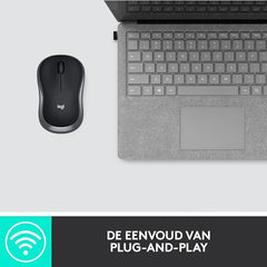 Logitech M185 Wireless USB Mouse