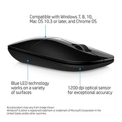HP Wireless Mouse Z3700, Black (V0L79AA#ABL)