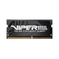 Patriot Memory Viper Steel DDR4 16GB (2 x 8GB) 3200MHz Performance Memory Kit PVS416G320C6K