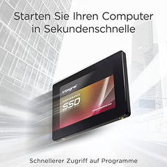 Integral 128GB M.2 SATA III 2280 Internal SSD, up to 480MB/s Read 400MB/s Write