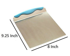 SYGA Cake Mover Stainless Steel Cake Lifter with Non-Slip Handle
