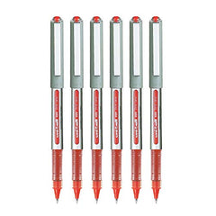 uni-ball Eye UB157 0.7 mm Roller Ball Pens, Black Ink, Pack of 3