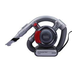 BLACK+DECKER PD1200AV-B1 12V Corded Dustbuster Flexi Auto Handheld Vacuum Cleaner, 560 ml Bowl Capacity, Car Vacuum Cleaner, 5 Meter Cable, 1 Year Manufacturer Warranty