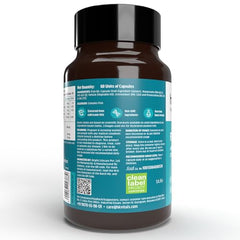 hk vitals Omega 3, 60 Fish Oil Capsules + Multivitamin, 60 Tablets | 1000mg Omega 3 with 180mg EPA and 120mg DHA | For Brain, Heart, and Joints Health