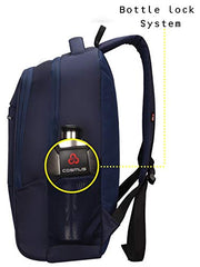 Cosmus Darwin 29 litres Office Backpack - Sleek Everyday use Backpack - Black
