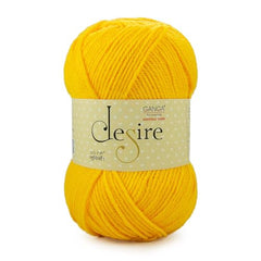Desire Hand Knitting and Crochet Yarn (Midnight Blue) (100gms)