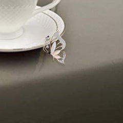 SYGA Brooch Pin Fashion Crystal Rhinestone Jewellery Pin Vintage Accessories Decoration Clothing Bouquet Brooches for Bridal Women Girl- S13