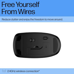 HP 230 Slim Wireless Mouse