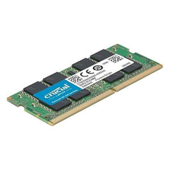 Crucial Basics 8GB DDR4 1.2v 2666Mhz CL19 SODIMM RAM Memory Module for Laptops and Notebooks