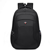 SYGA Men's & Women's Cross-Border Backpack Versatile Student, Outdoor, and Business Use Backpack(Black)