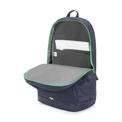 UNITED COLORS OF BENETTON Ming Polyester 25L Non 4 Compartment Laptop Backpack For Unisex - Beige