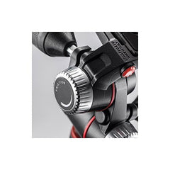 Manfrotto 190 Aluminium 3-Section Tripod with Head