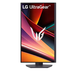 LG 27G610A 68.4 cm (27 Inch) Ultragear QHD (2560x1440) IPS Gaming Monitor, 1ms (GtG), 200Hz, sRGB 99%(Typ.), Anti-Glare, HDR10, AMD FreeSync™, DP, HDMI X 2, Tilt/Swivel/Height/Pivot Adjustable(Black)