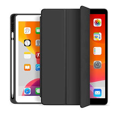 Robustrion Cover for iPad 10.2" 9th 8th 7th Gen Generation Case, OceanBlack
