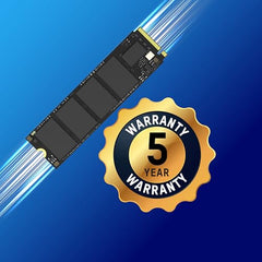 HIKVISION E3000 Internal NVMe PCIe M.2 SSD 512GB, Internal Solid State Drive, Gen 3x4, 2280, 3D NAND Flash Memory, Up to 3500MB/s Read Speed