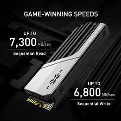 Silicon Power 256GB SSD 3D NAND A55 SLC Cache Performance Boost SATA III 2.5" Internal Solid State Drive SU256GBSS3A55S25AH