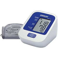 Omron HEM 7124 Fully Automatic Digital Blood Pressure Monitor with Intellisense Technology For Most Accurate Measurement