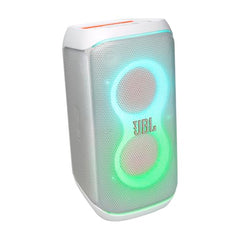 JBL Partybox Encore 2 with Mic, Wireless Bluetooth Party Speaker, AI Sound Boost, Dynamic Light Show, Upto 15Hrs Playtime, Replaceable Battery, Multi-Speaker Connection by Auracast, PartyBox App-Black
