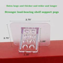 AARKRI SALES Adhesive Hooks For Wall Heavy Duty Wall Hook Waterproof Stick On Adhesive Stronger Plastic Wall Hooks Wall Hangings (10), Transparent