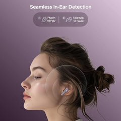 boAt 2026 Launch Nirvana Ion TWS Earbuds (Lunar Black) | Massive 120 Hours Playtime, Quad Mics ENx™ Tech, Multipoint Connectivity, In-Ear Detection, Dual EQ Modes, and BEAST™ Mode