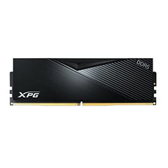 XPG Adata Lancer RGB 32GB (1 * 32GB) DDR5 6000 Mhz CL 30-40-40 1.35V Desktop Ram Memory - AX5U6000C3032G-CLARBK