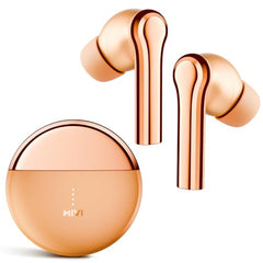 Mivi DuoPods B4 Ear Buds Wireless, 50H Playtime, ENC, 13mm, Bluetooth 5.1