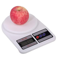 Weighing scale, Weight Machine for Kitchen, Kitchen Weighing Scale,SF-400 Weight Machine for Shop, Food Weighing Scale, Multipurpose Portable Electronic Digital Weighing Scale