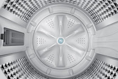 Samsung 7 kg, 5 Star, Eco Bubble Technology, Digital Inverter Motor, Soft Closing Door, Fully-Automatic Top Load Washing Machine (WA70BG4441YYTL, Lavender Gray)
