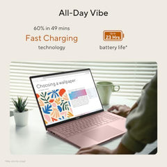 ASUS Vivobook S16 (2026),Smartchoice,AMD Ryzen AI 5 330,AMD Radeon iGPU,16GB RAM (Upgradeable),512GB SSD,FHD,OLED,16"(40 cm),Win 11,M365 Basic(1Y),Office 24,BFF Peachy,1.7 Kg,M3607KA-SH147WS,AI Laptop