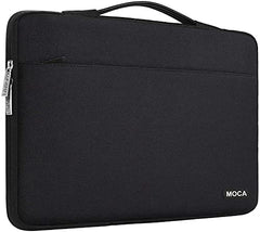 MOCA 13 inch, 13 inch Laptop Sleeve with Handle Compatible with MacBook Neo/Macbook Air 13 M5 M4 M3 M2 M1 2025-2018 / Pro 13 M2 M3 M4 M1 2025-2016 Polyester Multifunctional Computer Bag