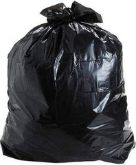 Clean India - Plastic Garbage Bags|6 Packs Of 30 Pcs | 19X21 Medium Disposable Garbage Trash Waste Dustbin Bags Of 54Cm X 48Cm (Ci19210008) - 180 Count