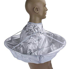 SYGA Barber Cape - Salon Cape - 1PC Adult Foldable Hair Cutting Cloak Umbrella Cape for Salon
