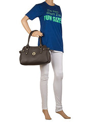 Fostelo Luxe Jessy Stylish Hand Bags For Women Stylish | Green