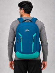 Lunar's Bingo - 48 L Laptop Bags | Laptop backpack for men | Laptop bag 15.6 inch | School bags | College bag for boys | Office backpack for men | Travel backpack with 1 Year Warranty