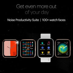 Noise Ultra 3 Luminary Smart Watch with India's 1st Ever Personalised Notification Alerts (Lumilert),1.96" AMOLED, Premium Metallic Dial,Send Upto 5 Emojis (Lumiping), Health Suite (Forest Green)