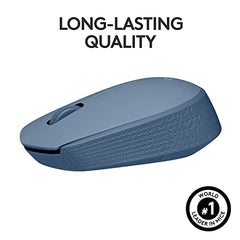 Logitech M171 Wireless Mouse for PC, Mac, Laptop
