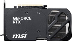 MSI GeForce RTX 5070 12G Shadow 2X OC Graphic Card - NVIDIA GeForce RTX 5070 GPU, 12GB GDDR7 192-bit Memory, 28 Gbps, PCI Express Gen 5 Interface, Upto 2542 MHz, TORX Fan 5.0