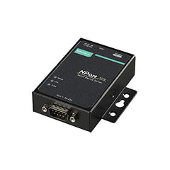 Moxa NPort 5110/EU; 1-Port Device Server, EU Plug