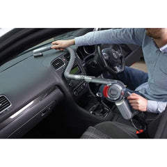 BLACK+DECKER PD1200AV-B1 12V Corded Dustbuster Flexi Auto Handheld Vacuum Cleaner, 560 ml Bowl Capacity, Car Vacuum Cleaner, 5 Meter Cable, 1 Year Manufacturer Warranty
