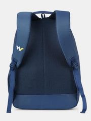 Wildcraft Mosaic 2 compartment Laptop Backpack for Work and Travel| 32 litre Capacity|Premium Fabric| Padded Strap| Orgainzer| Water resistant |Grey