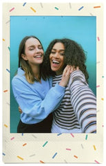 Fujifilm Instax Mini Sprinkles Instant Film - 10 Sheets
