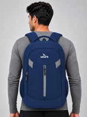 Lunar's Bingo - 48 L Laptop Bags | Laptop backpack for men | Laptop bag 15.6 inch | School bags | College bag for boys | Office backpack for men | Travel backpack with 1 Year Warranty