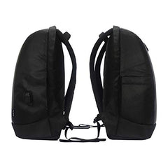 Arctic Fox Slope Anti-Theft Backpack (Dark Denim) | 23 Ltr Capacity|Water Resistant | Multipurpose Backpack |Rain Cover|15.6 Inches Unisex Laptop Bag with USB Charging Port