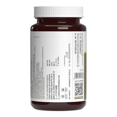 TrueBasics Advanced Multivitamin,60 Tablets + Omega 3 Fish Oil,60 Capsules