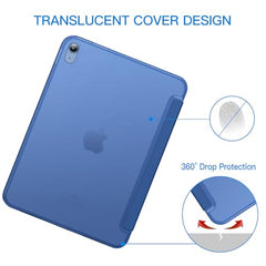 JETech Case for iPad (A16) 11th/10th Gen, Navy Blue